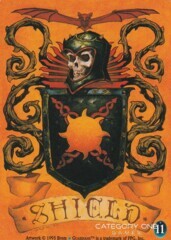 Shield (Brom's Skull, 11)